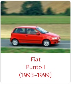 Арки Punto I (1993–1999)