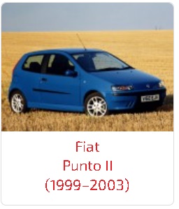 Арки Punto II (1999–2003)