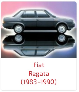 Пороги Regata (1983–1990)