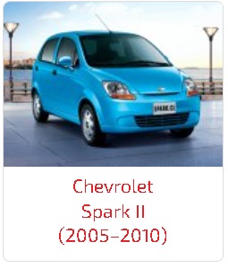 пороги Spark II (2005–2010)