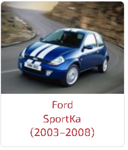 Пороги SportKa (2003–2008)