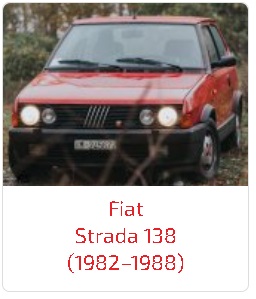 Арки Strada 138 (1982–1988)