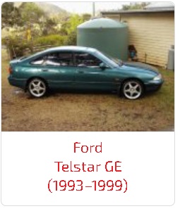 Пороги Telstar GE (1993–1999)