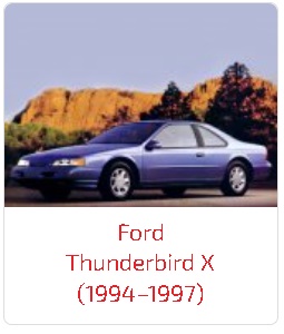 Арки Thunderbird X (1994–1997)