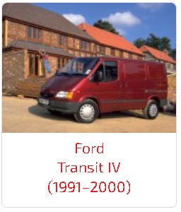 Пороги Transit IV (1991–2000)
