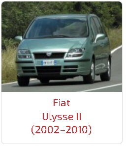 Пороги Ulysse II (2002–2010)