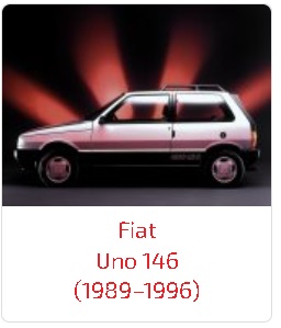 Пороги Uno 146 (1989–1996)