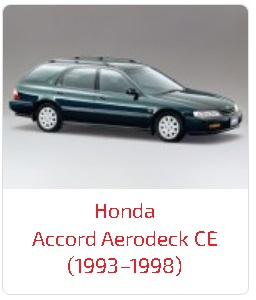 Пороги Accord Aerodeck CE (1993–1998)