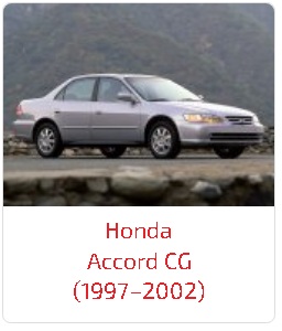 Пороги Accord CG (1997–2002)