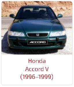 Пороги Accord V (1996–1999)