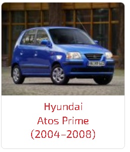 Пороги Atos Prime (2004–2008)