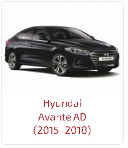 Арки Avante AD (2015–2018)