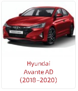 Арки Avante AD (2018–2020)