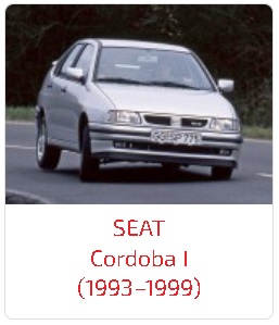 Пороги Cordoba I (1993–1999)