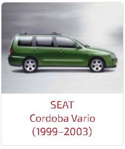 Пороги Cordoba Vario (1999–2003)