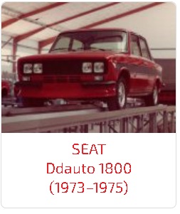 Пороги Ddauto 1800 (1973–1975)