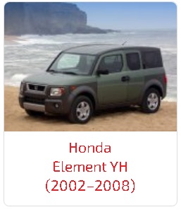 Пороги Element YH (2002–2008)