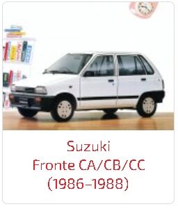 Арки Fronte CA-CB-CC (1986–1988)