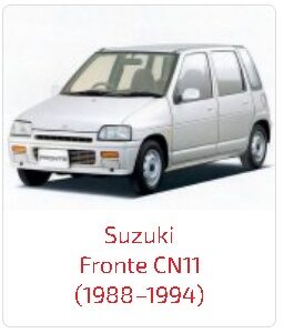 Пороги Fronte CN11 (1988–1994)