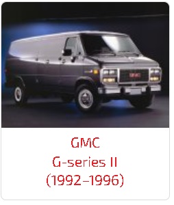 Арки G-series II (1992–1996)