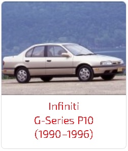 Арки G-Series P10 (1990–1996)