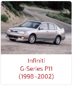 Арки G-Series P11 (1998–2002)