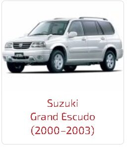 Арки Grand Escudo (2000–2003)