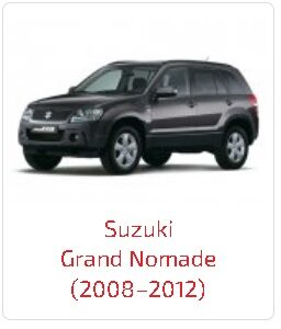 Арки Grand Nomade (2008–2012)