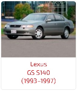 Пороги GS S140 (1993–1997)