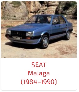 Пороги Malaga (1984–1990)