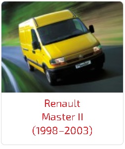 Пороги Master II (1998–2003)