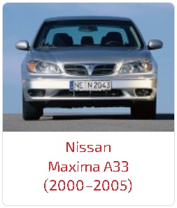 Арки Maxima A33 (2000–2005)