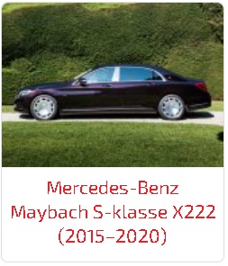 Maybach S-klasse X222 (2015–2020)