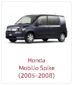 Пороги Mobilio Spike (2005–2008)