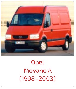 Арки Movano A (1998–2003)