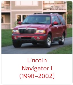 Navigator I (1998–2002)