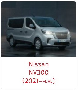 Арки NV300 (2021–н.в.)