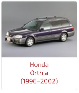 Пороги Orthia (1996–2002)