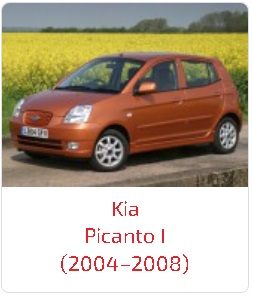 Арки Picanto I (2004–2008)