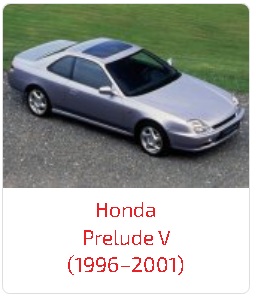 Пороги Prelude V (1996–2001)