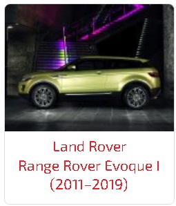 Арки Range Rover Evoque I (2011–2019)