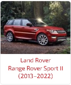 Пороги Range Rover Sport II (2013–2022)