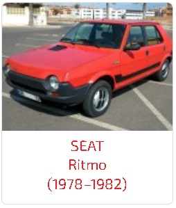 Пороги Ritmo (1978–1982)