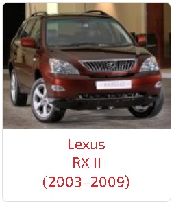 Арки RX II (2003–2009)