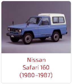 Арки Safari 160 (1980–1987)