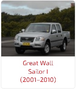 Пороги Sailor I (2001–2010)