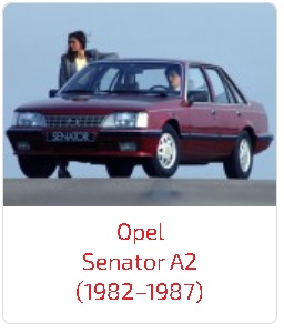 Арки Senator A2 (1982–1987)