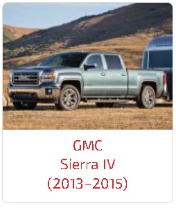 Пороги Sierra IV (2013–2015)