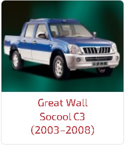 Пороги Socool C3 (2003–2008)