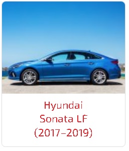 Пороги Sonata LF (2017–2019)